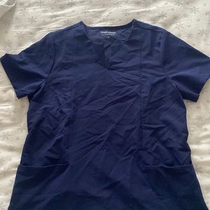 Mandala Scrub Tops Size Medium